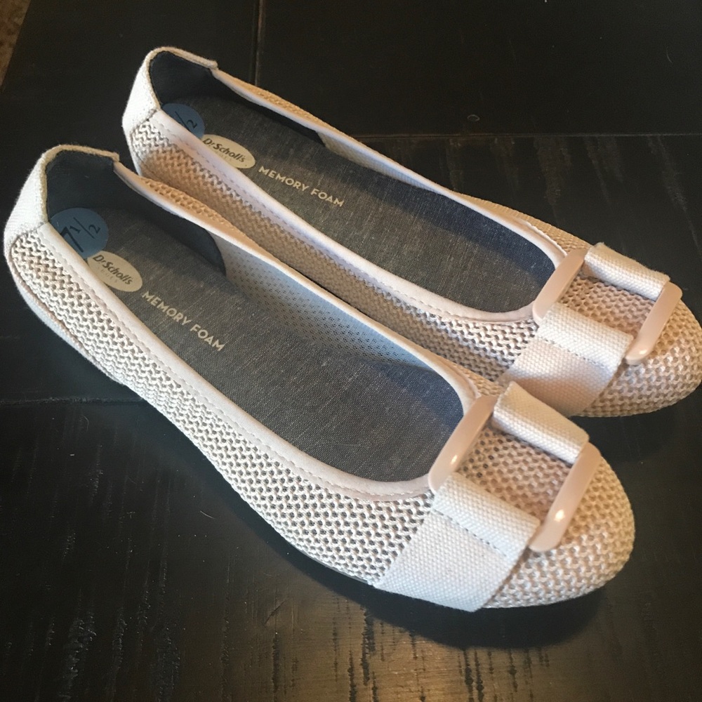 Cute & Comfy Ballerina Style Flats